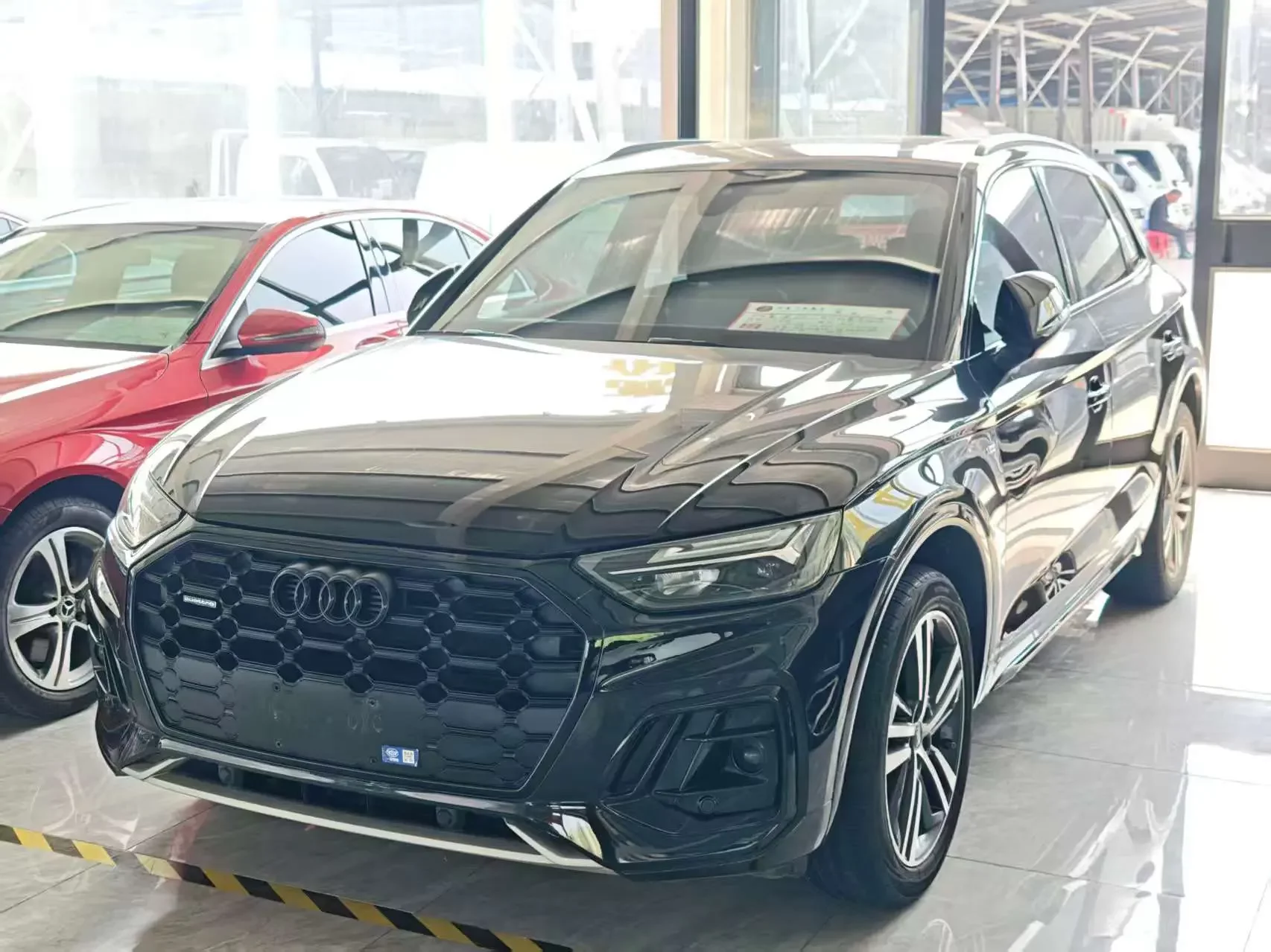 Audi Q5L