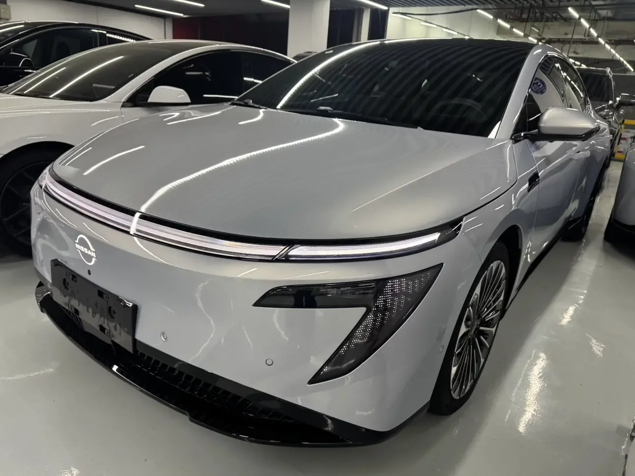 Nissan N7