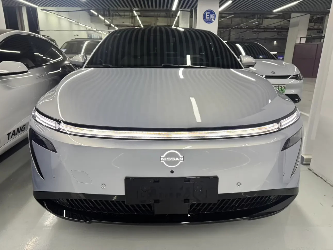 Nissan N7