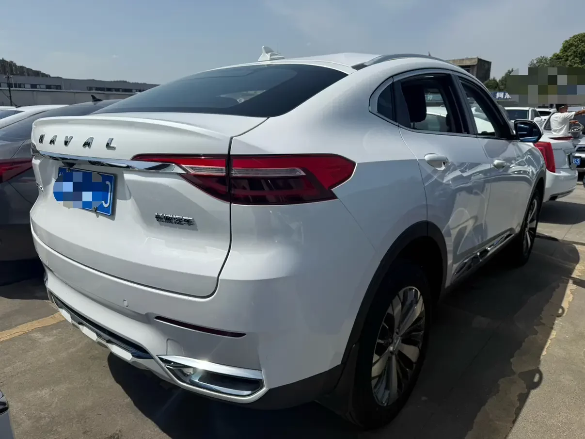 Haval F7x