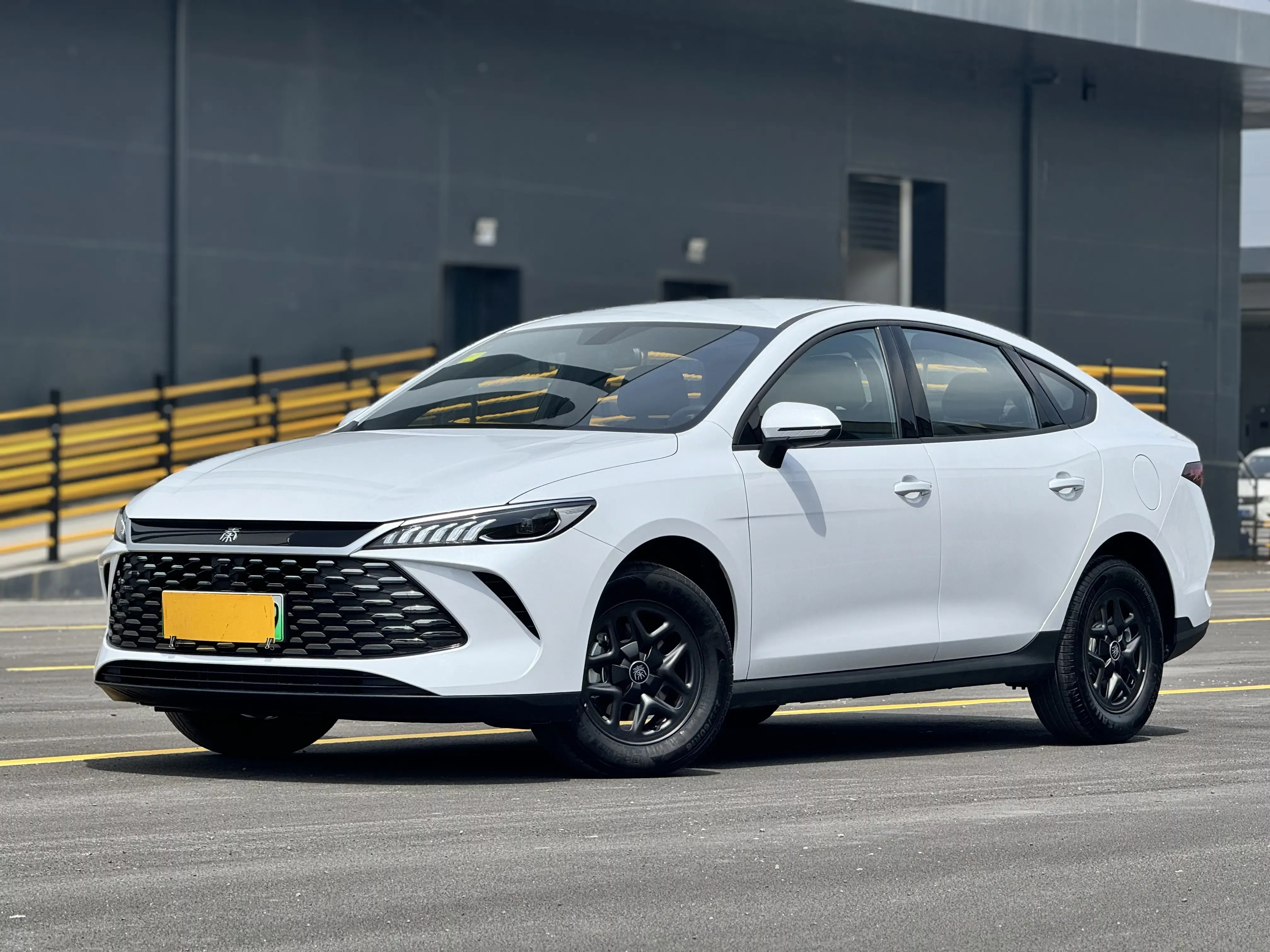 BYD Qin PLUS DM