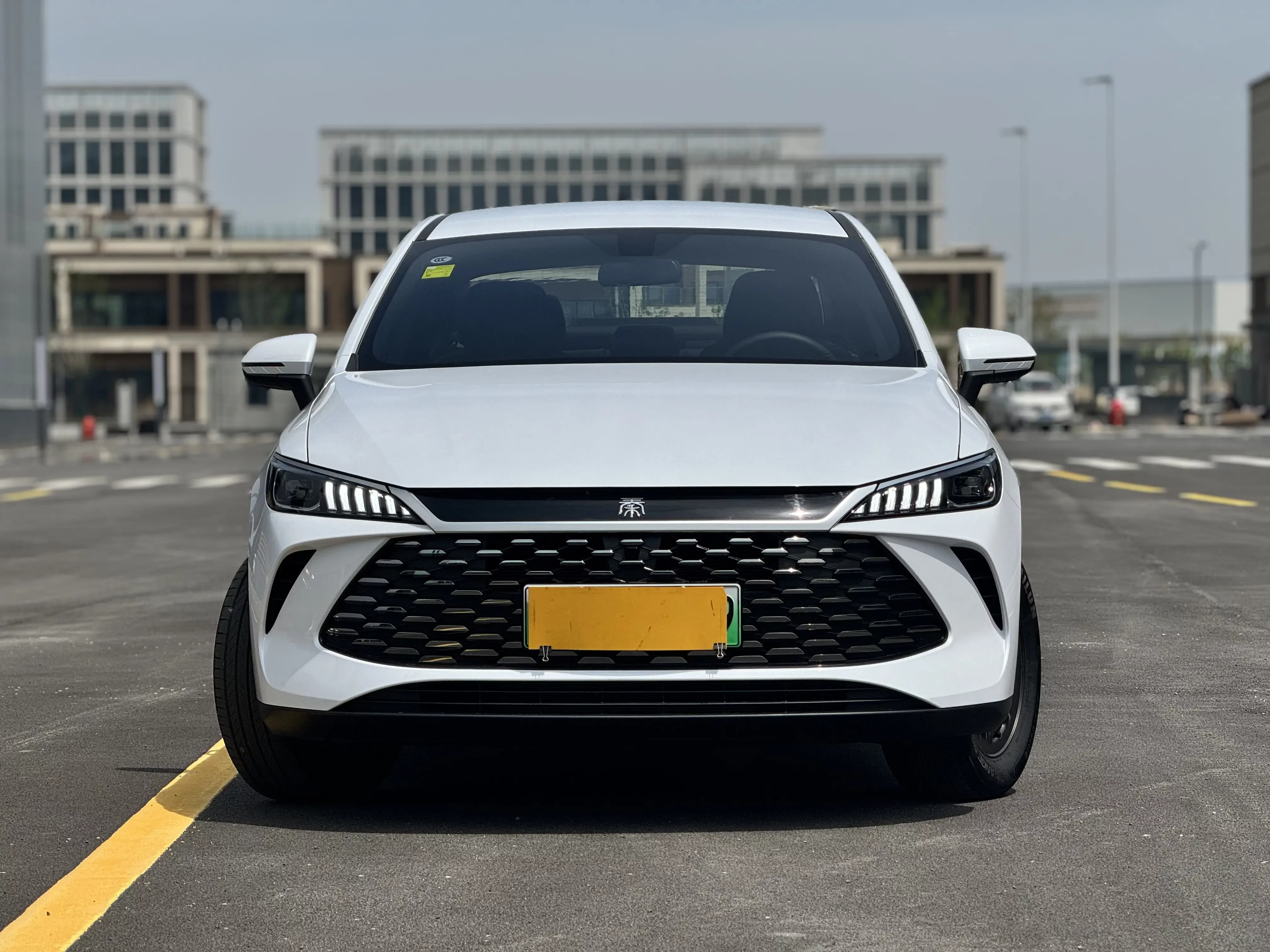 BYD Qin PLUS DM