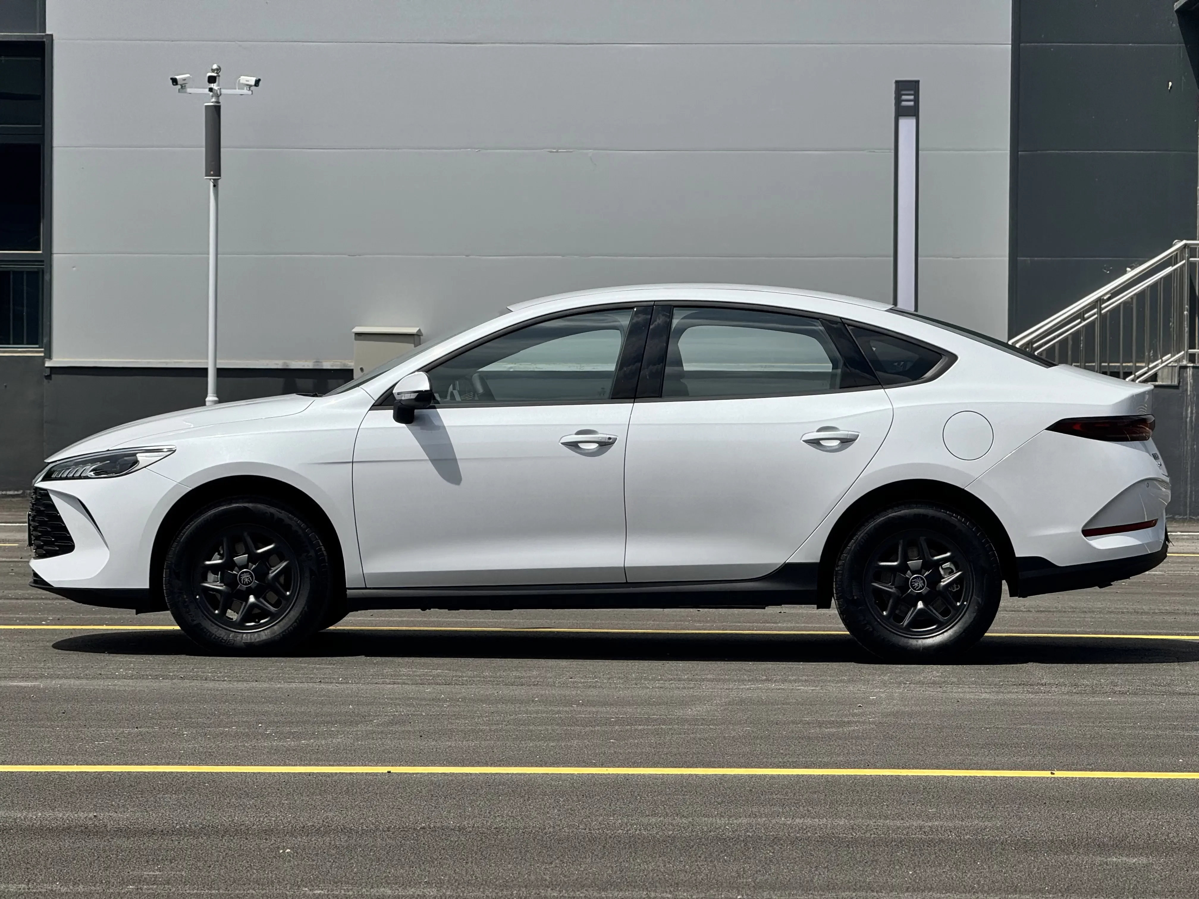 BYD Qin PLUS DM