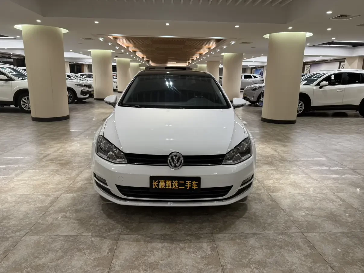 Volkswagen golf
