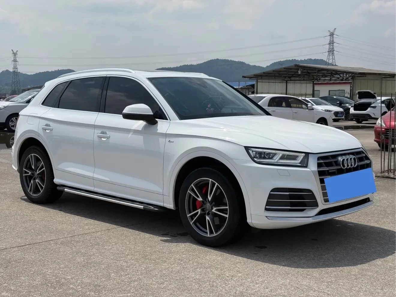 Audi Q5L