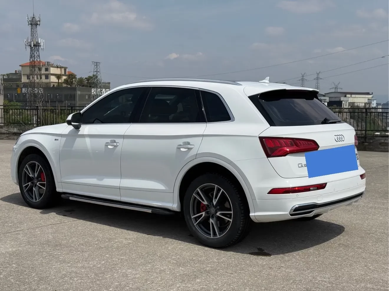 Audi Q5L
