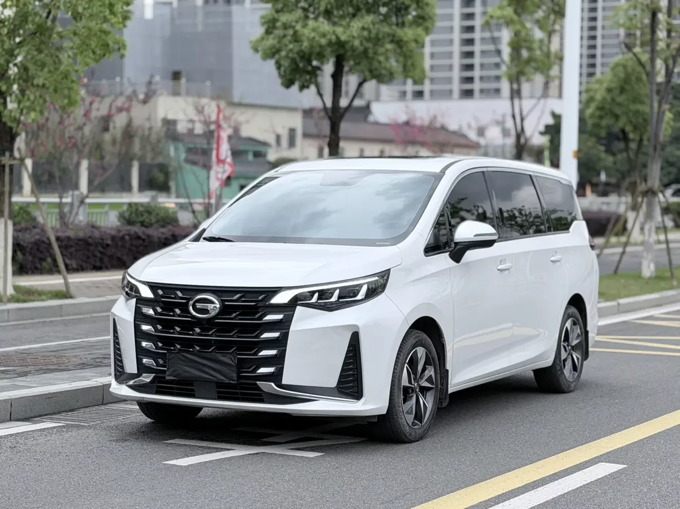 GAC Trumpchi M6
