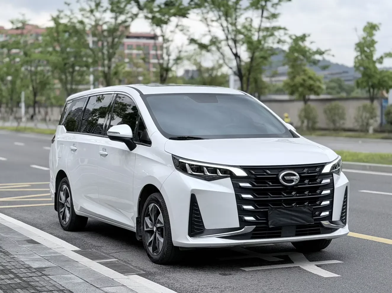GAC Trumpchi M6