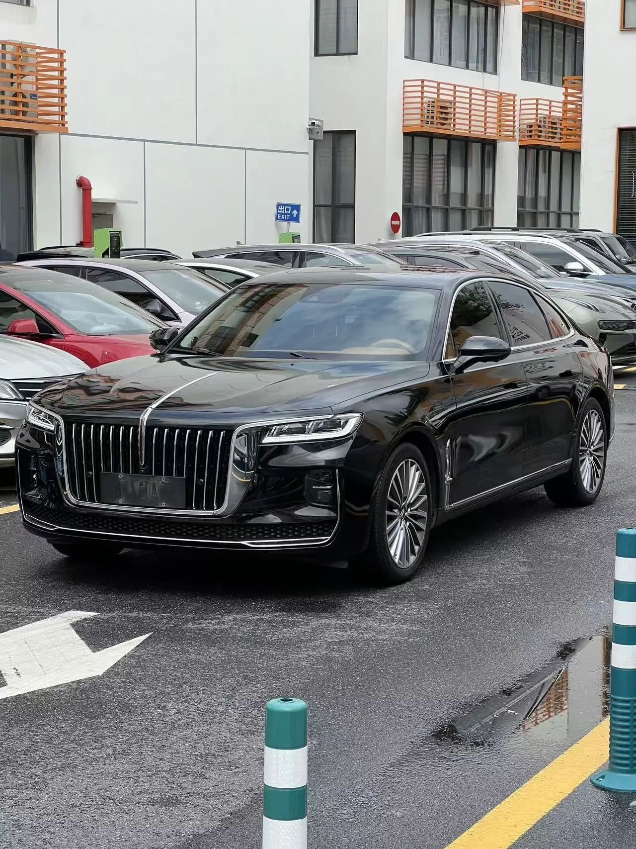 Hongqi H9