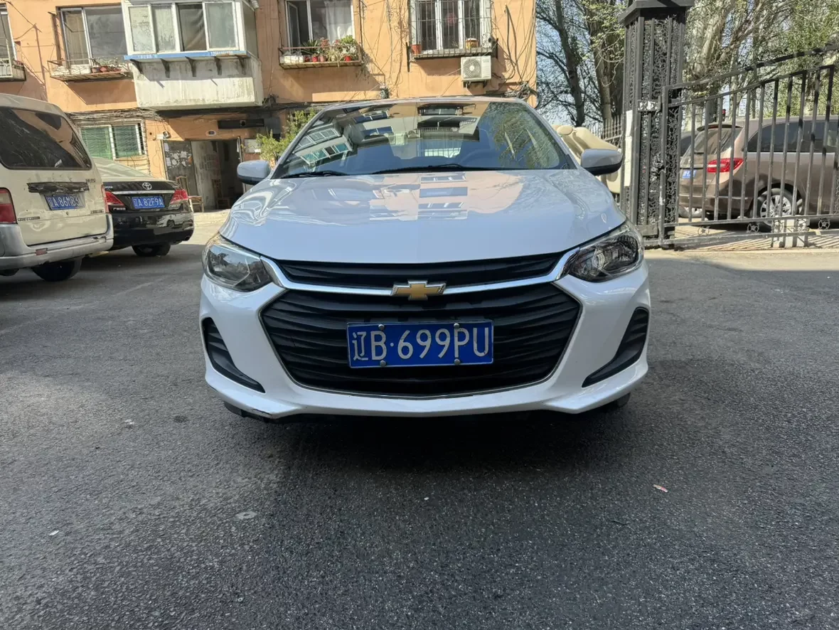 Chevrolet Onix