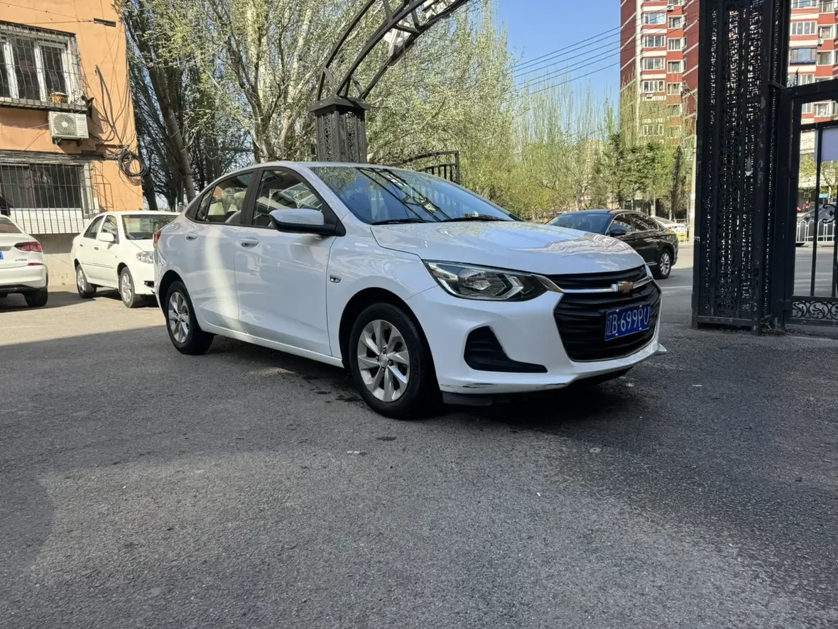 Chevrolet Onix