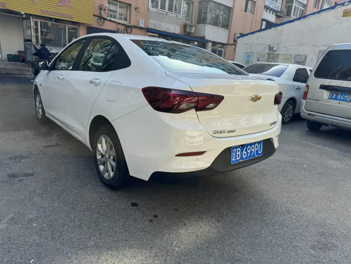 Chevrolet Onix