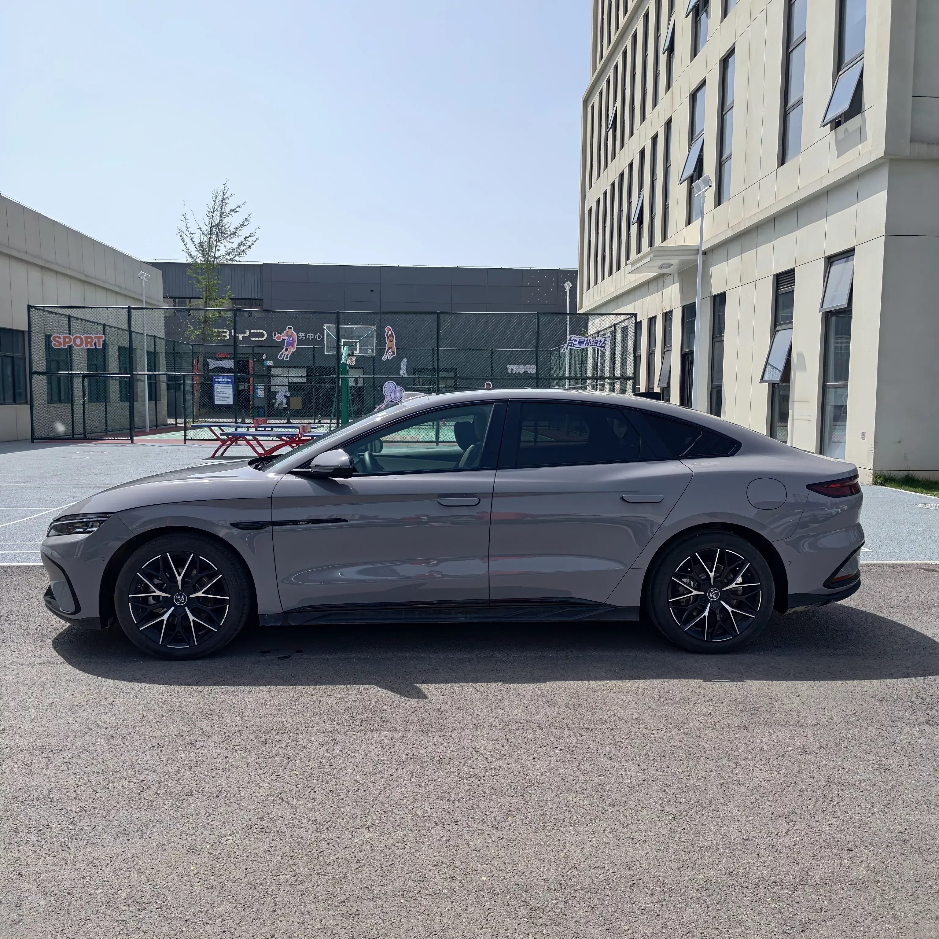 BYD HAN DM