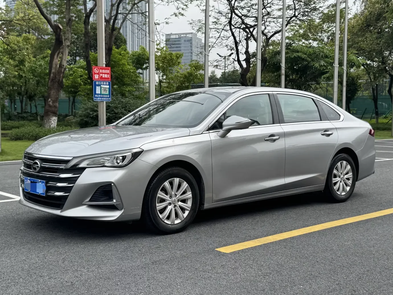 GAC Trumpchi GA6