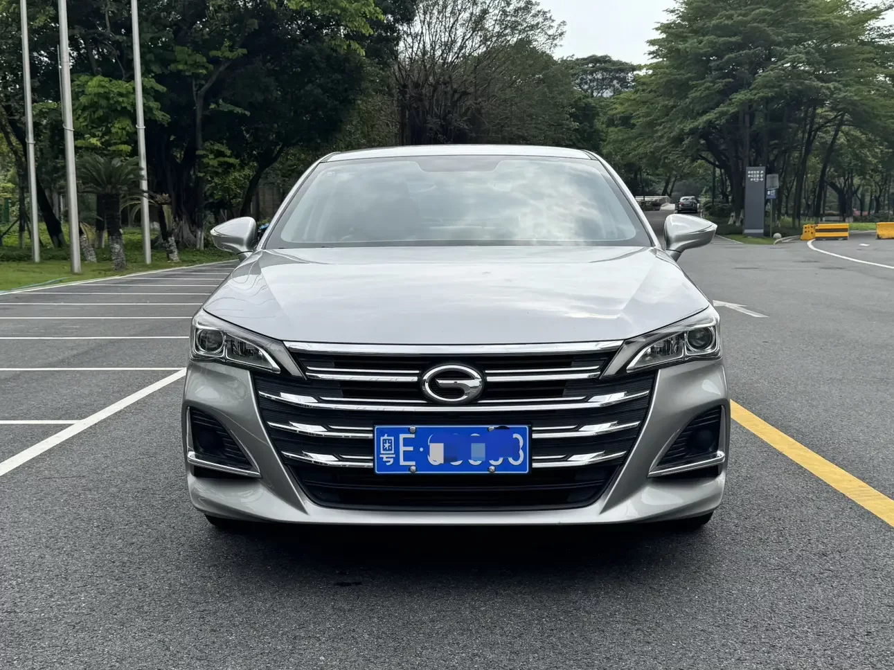 GAC Trumpchi GA6