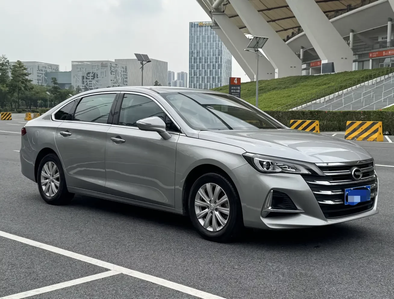 GAC Trumpchi GA6