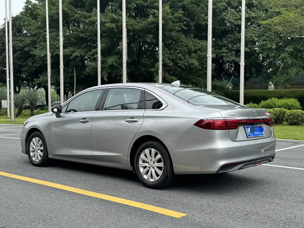 GAC Trumpchi GA6