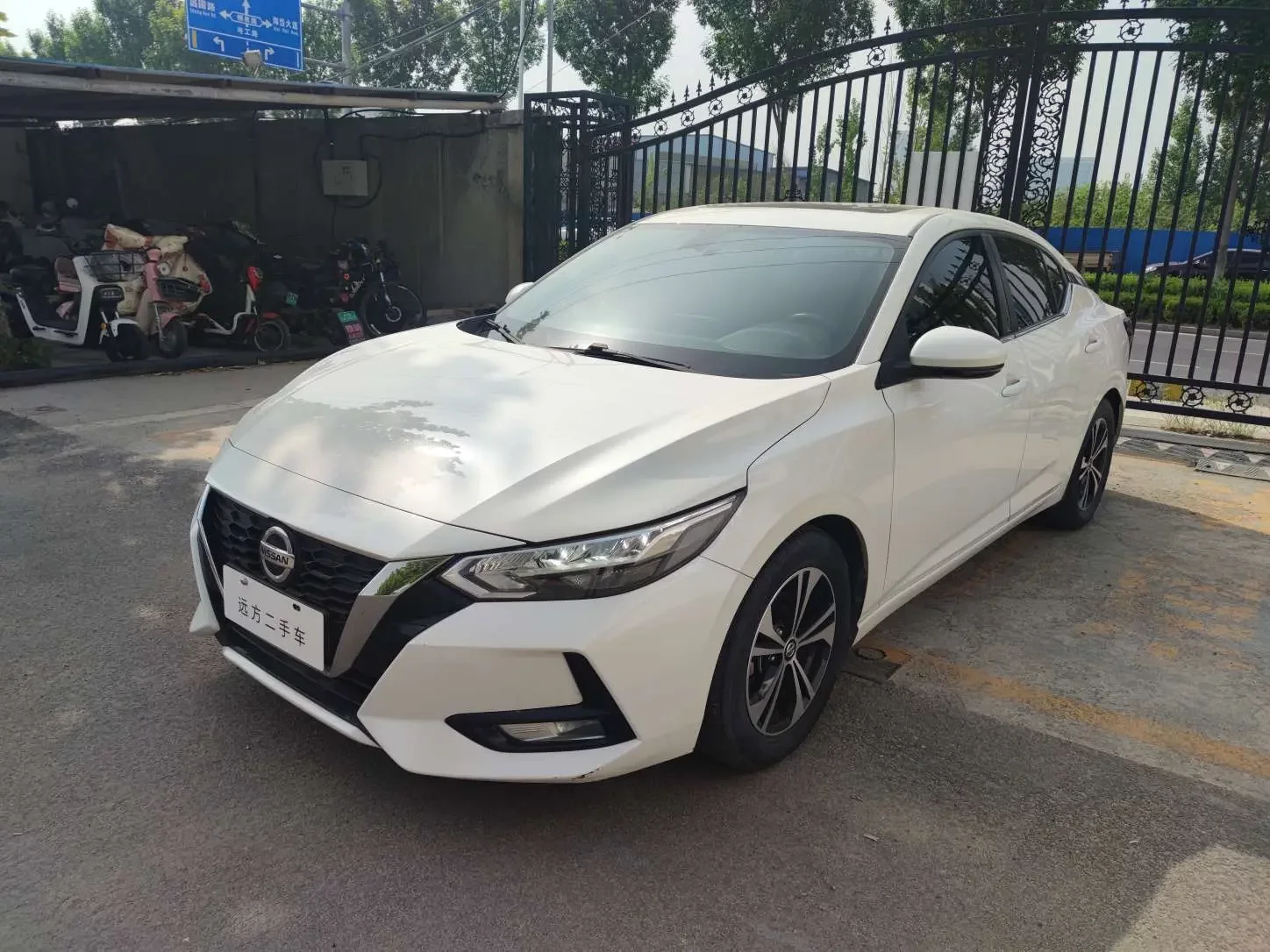 Nissan Sylphy