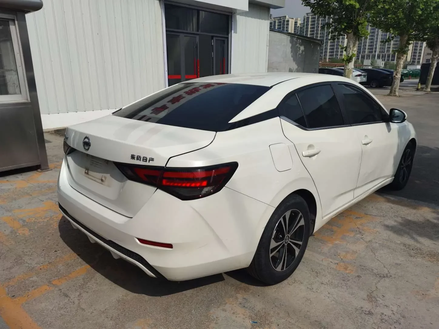 Nissan Sylphy