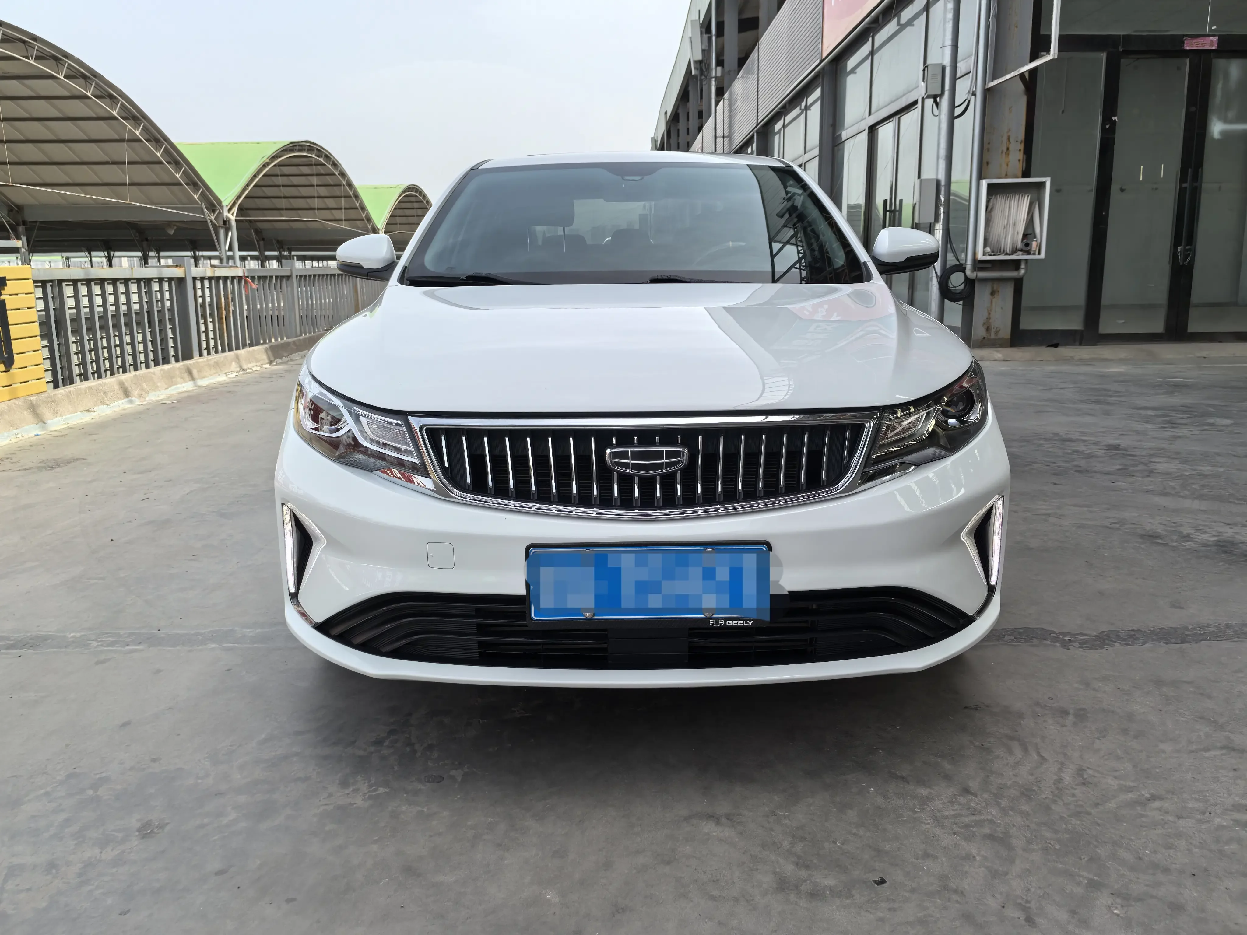 Geely Emgrand GL