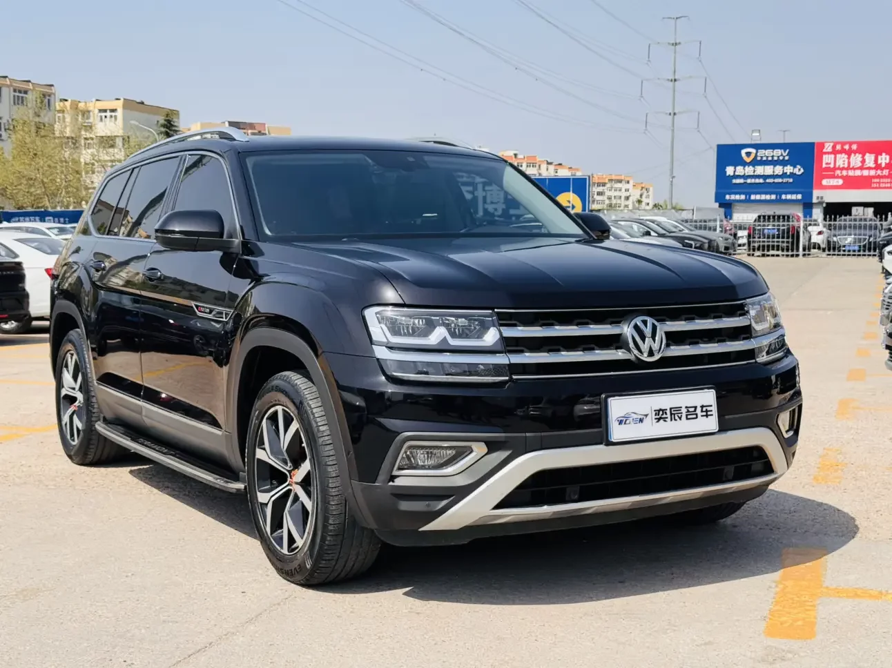 Volkswagen Teramont