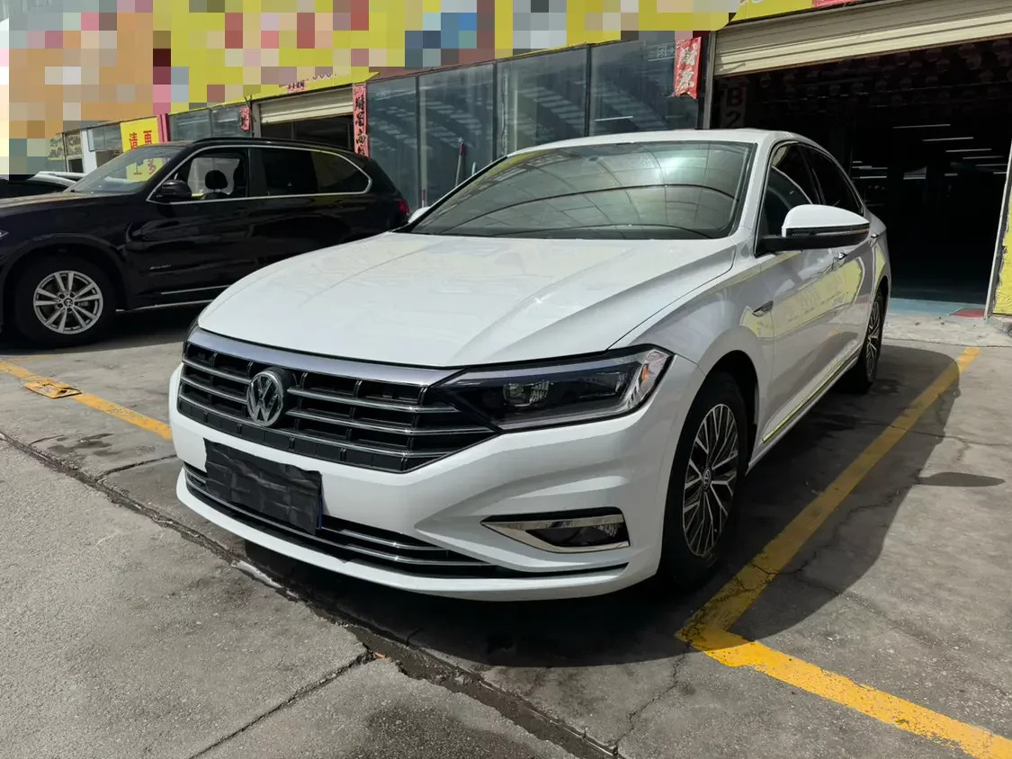 Volkswagen Sagitar