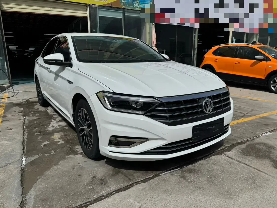 Volkswagen Sagitar