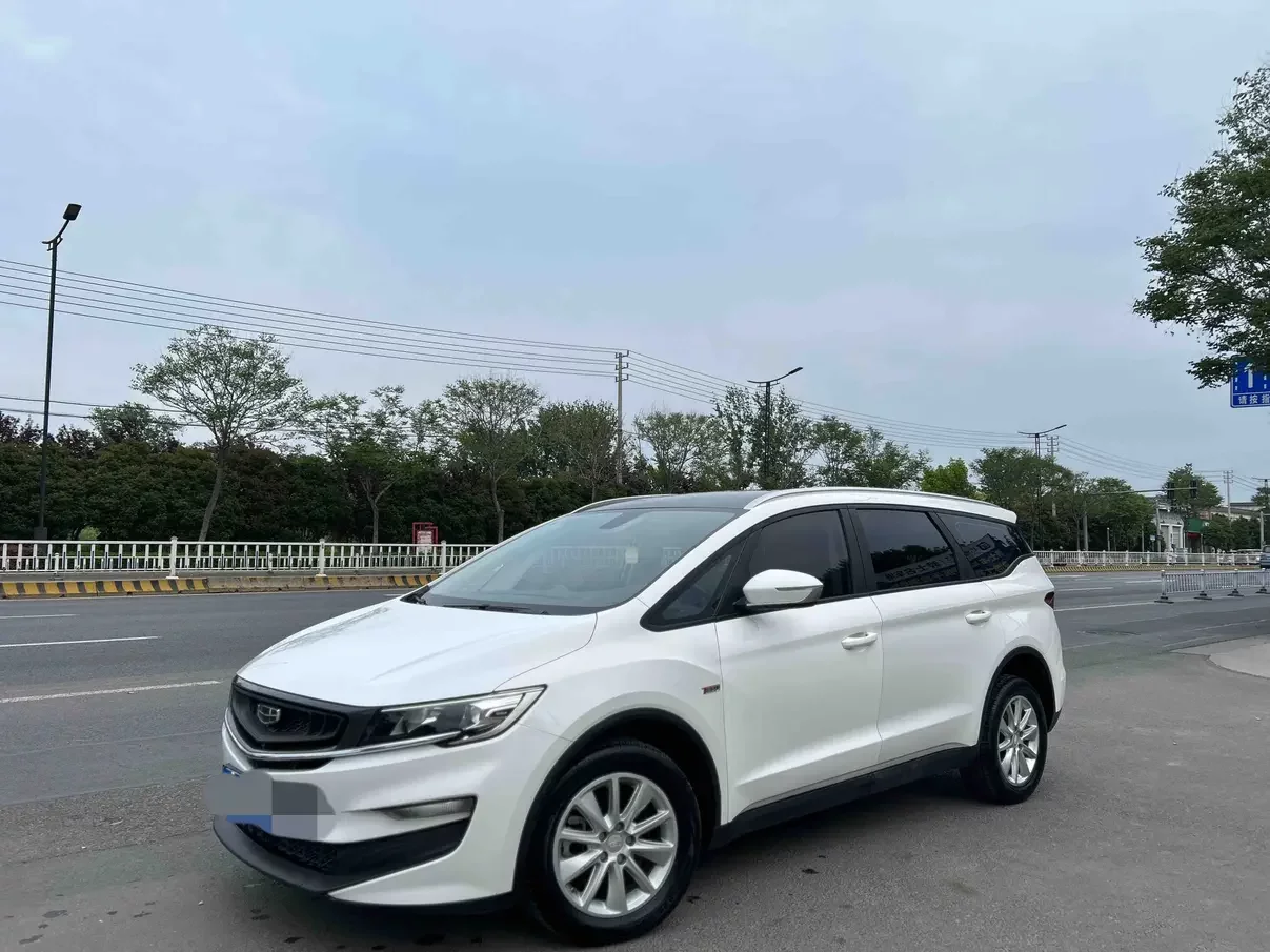 Geely Jiaji