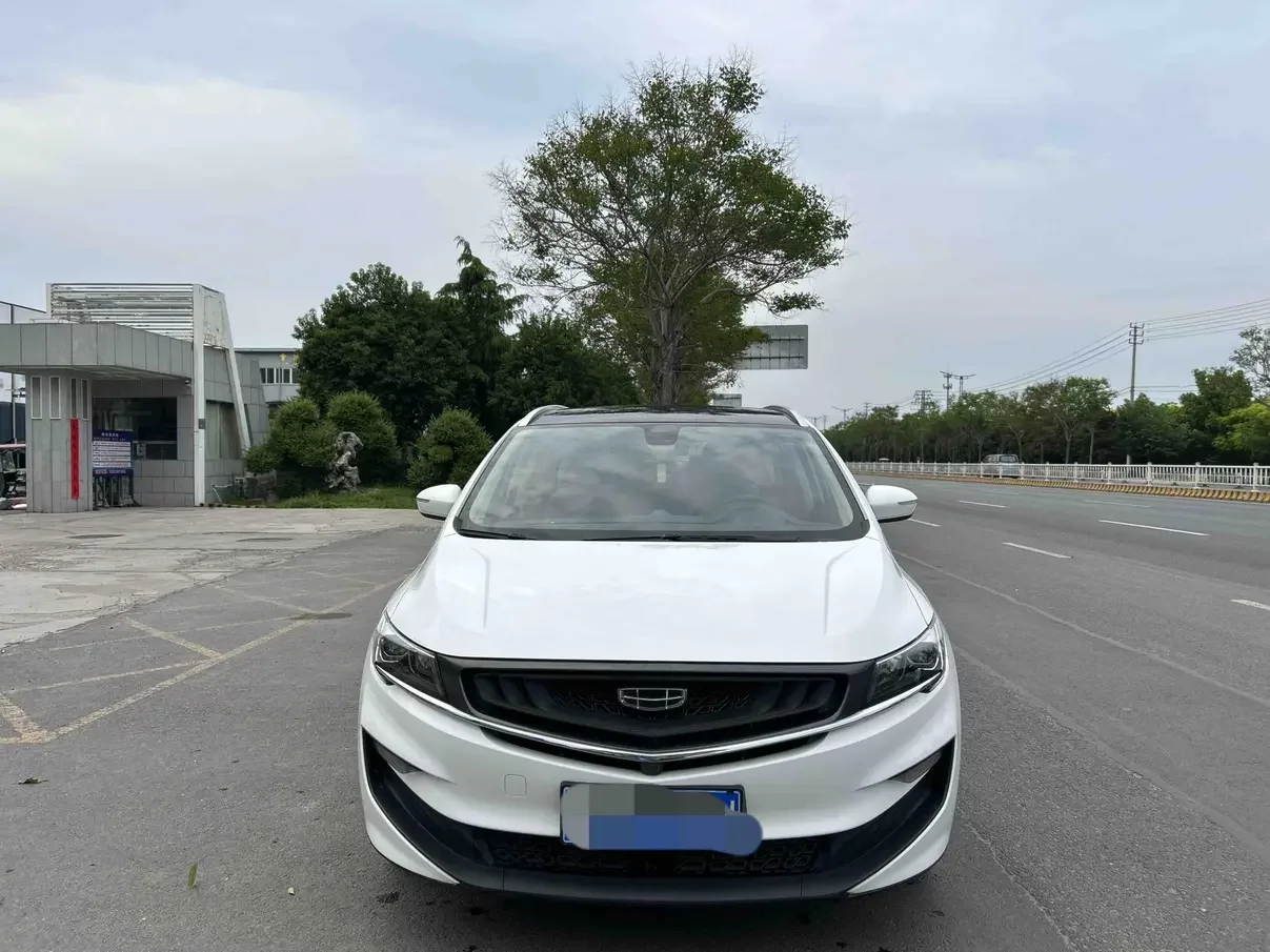 Geely Jiaji