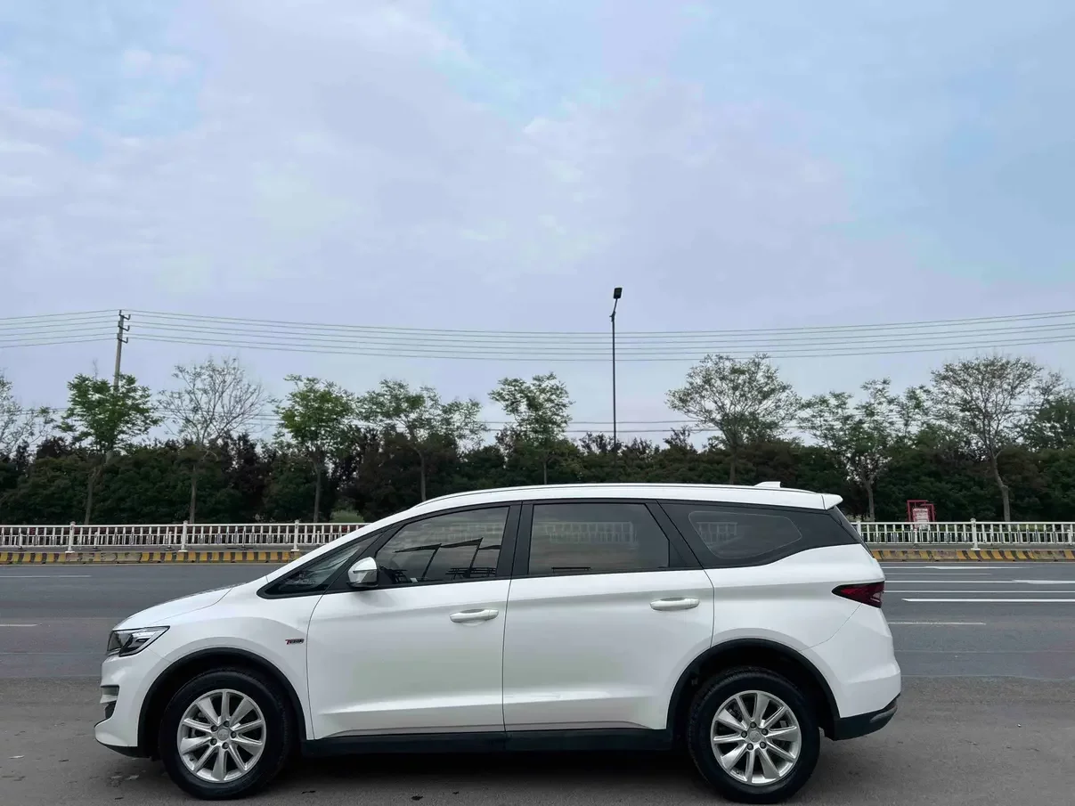 Geely Jiaji