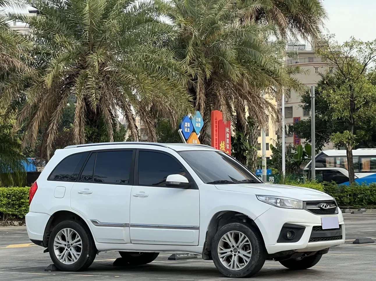 Chery Tiggo 3