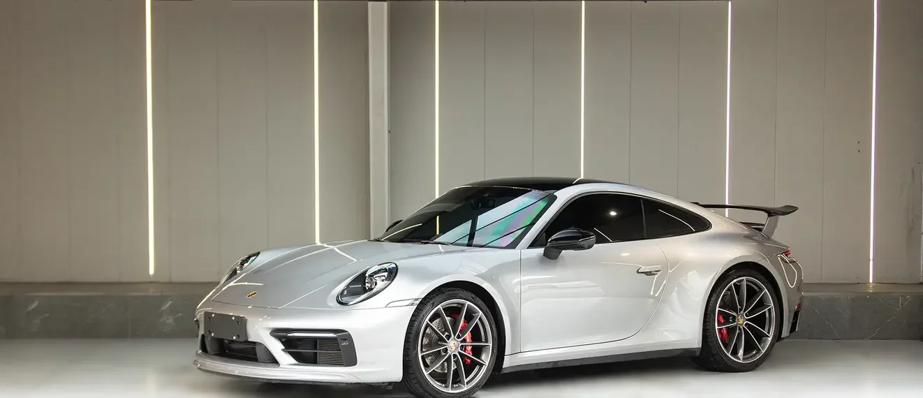 Porsche 911