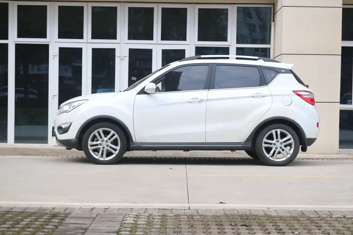 Changan CS35