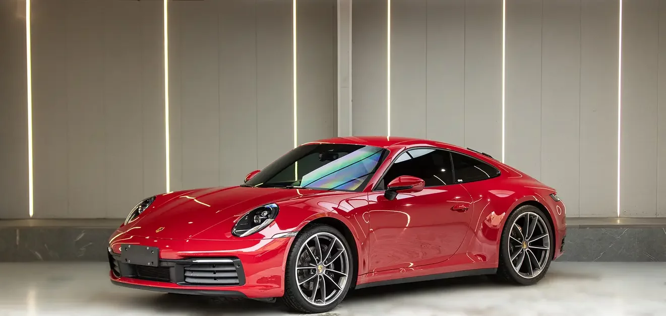 Porsche 911