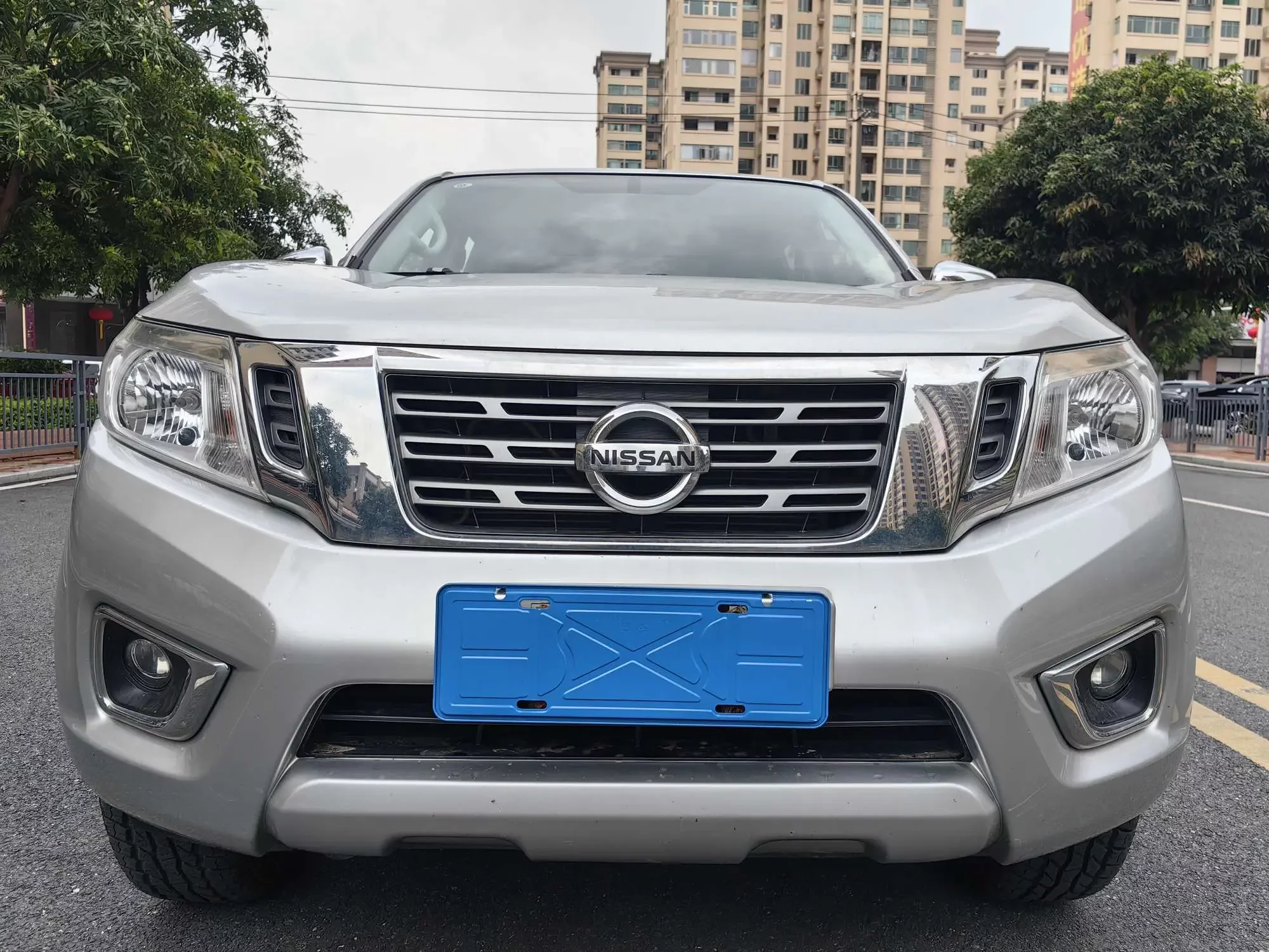 Nissan Navara