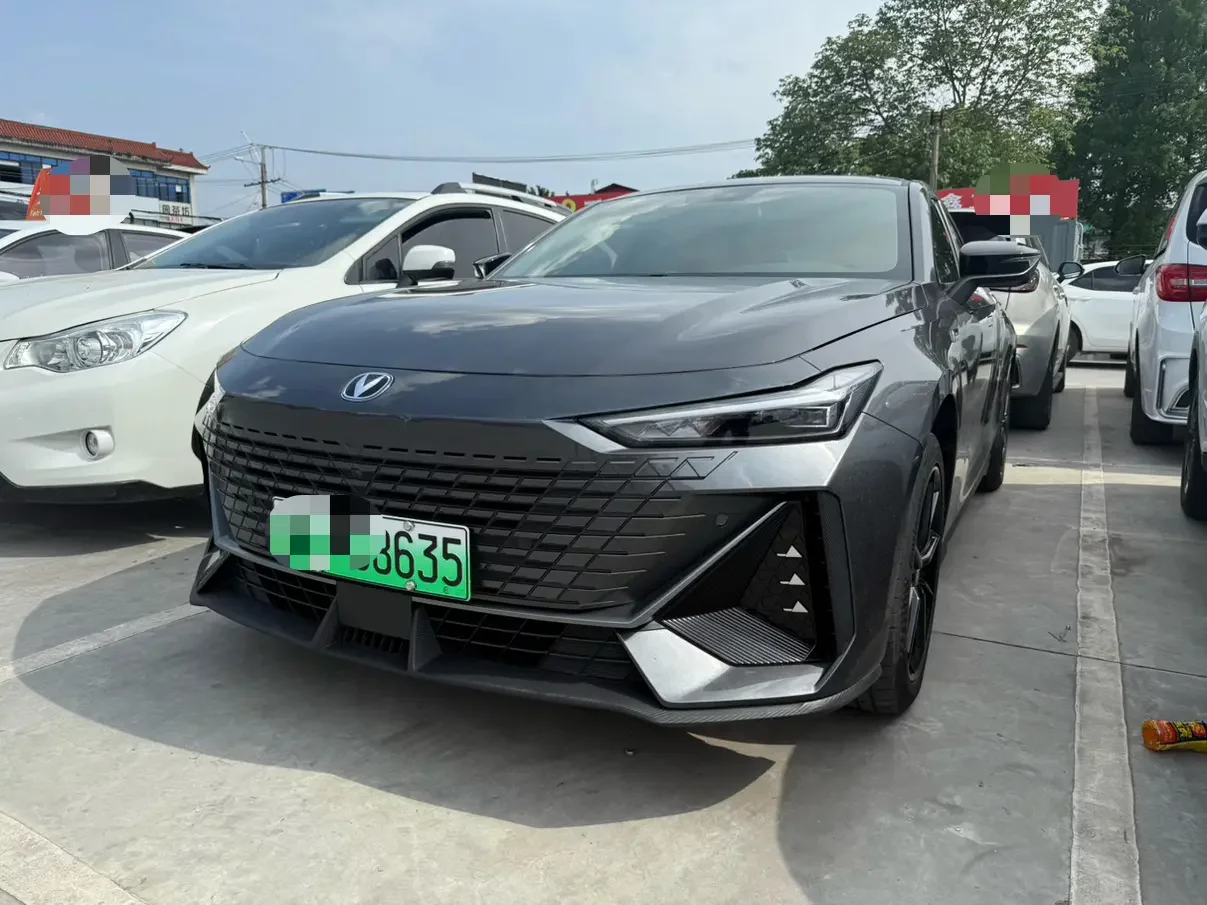 Changan UNI-V Smart Electric iDD