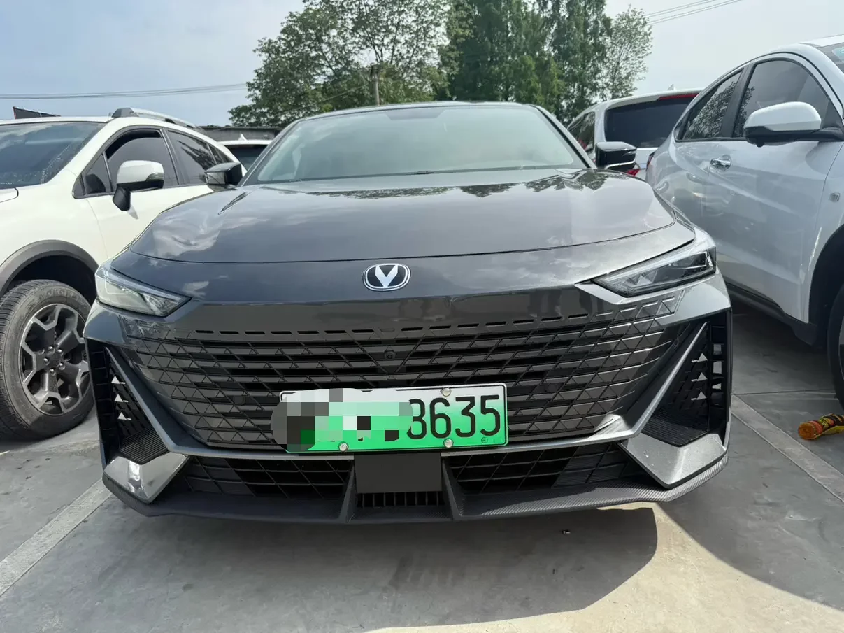 Changan UNI-V Smart Electric iDD