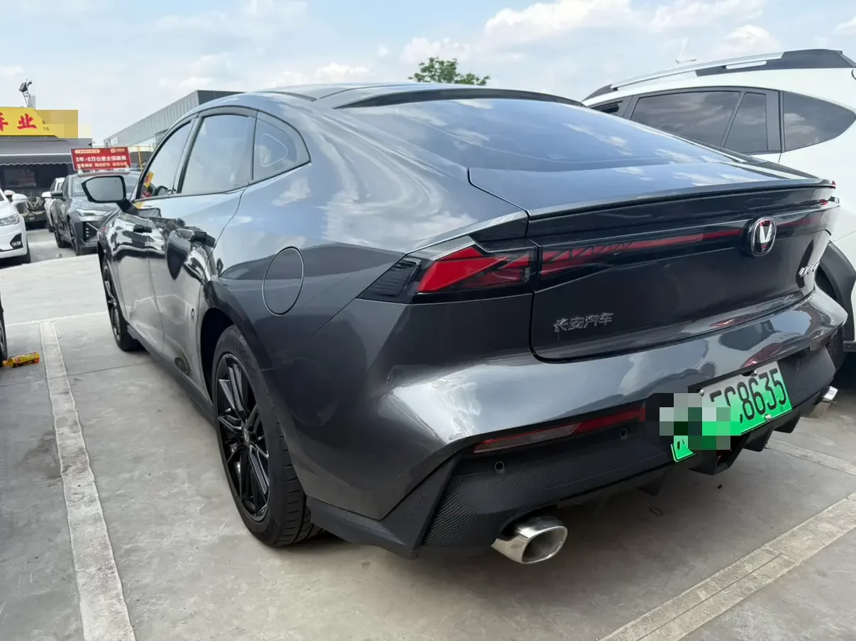 Changan UNI-V Smart Electric iDD