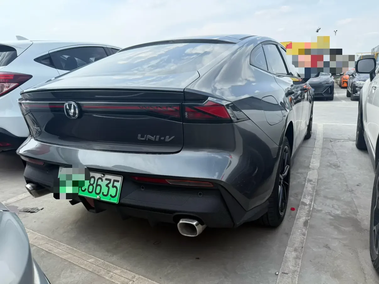 Changan UNI-V Smart Electric iDD