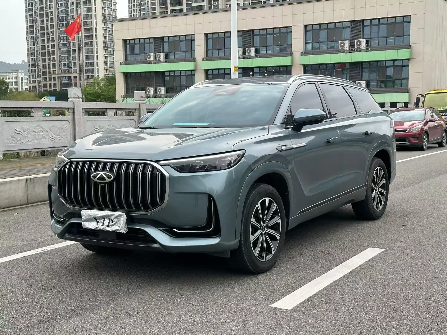 Chery Tiggo 9
