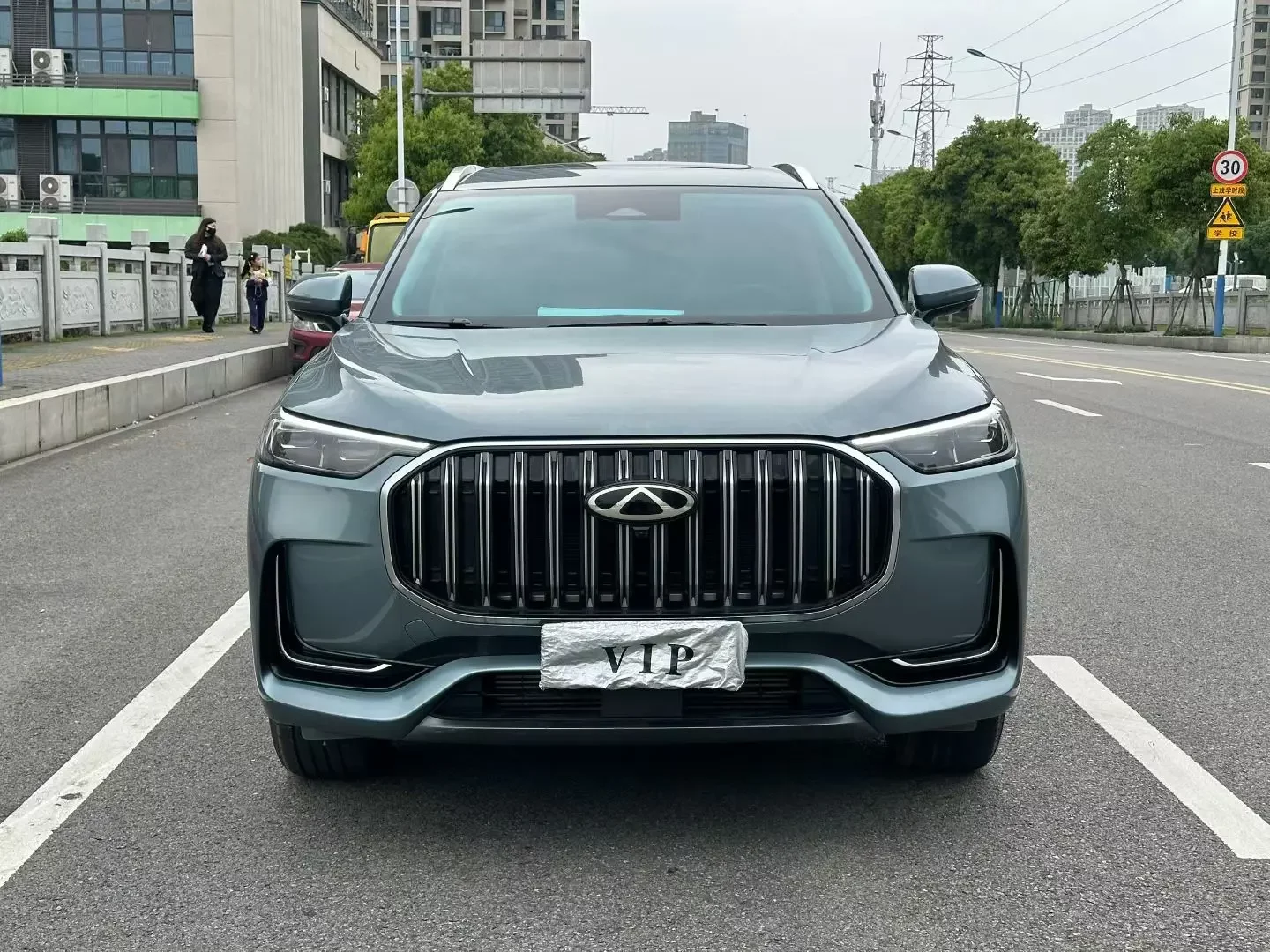 Chery Tiggo 9