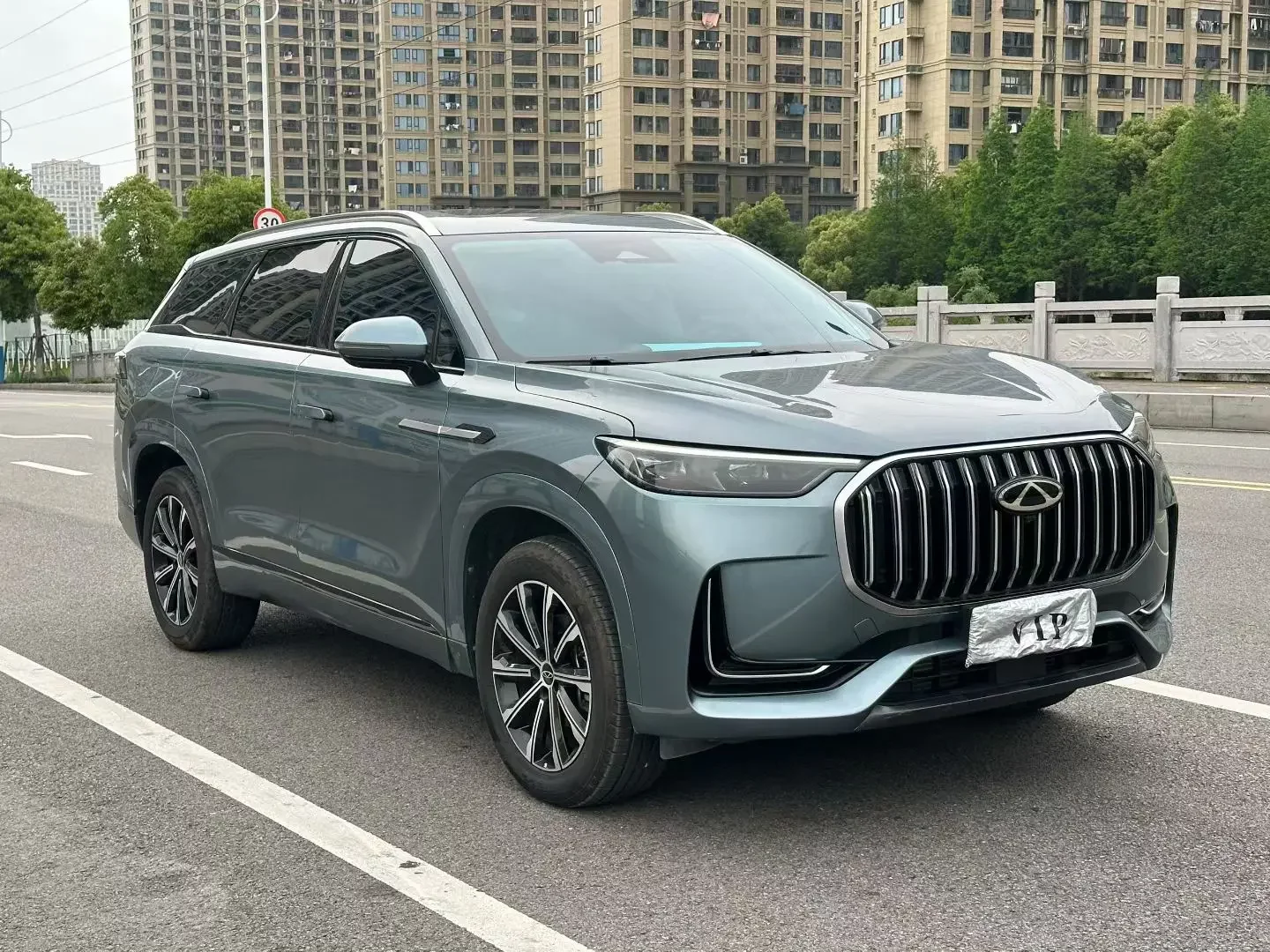 Chery Tiggo 9