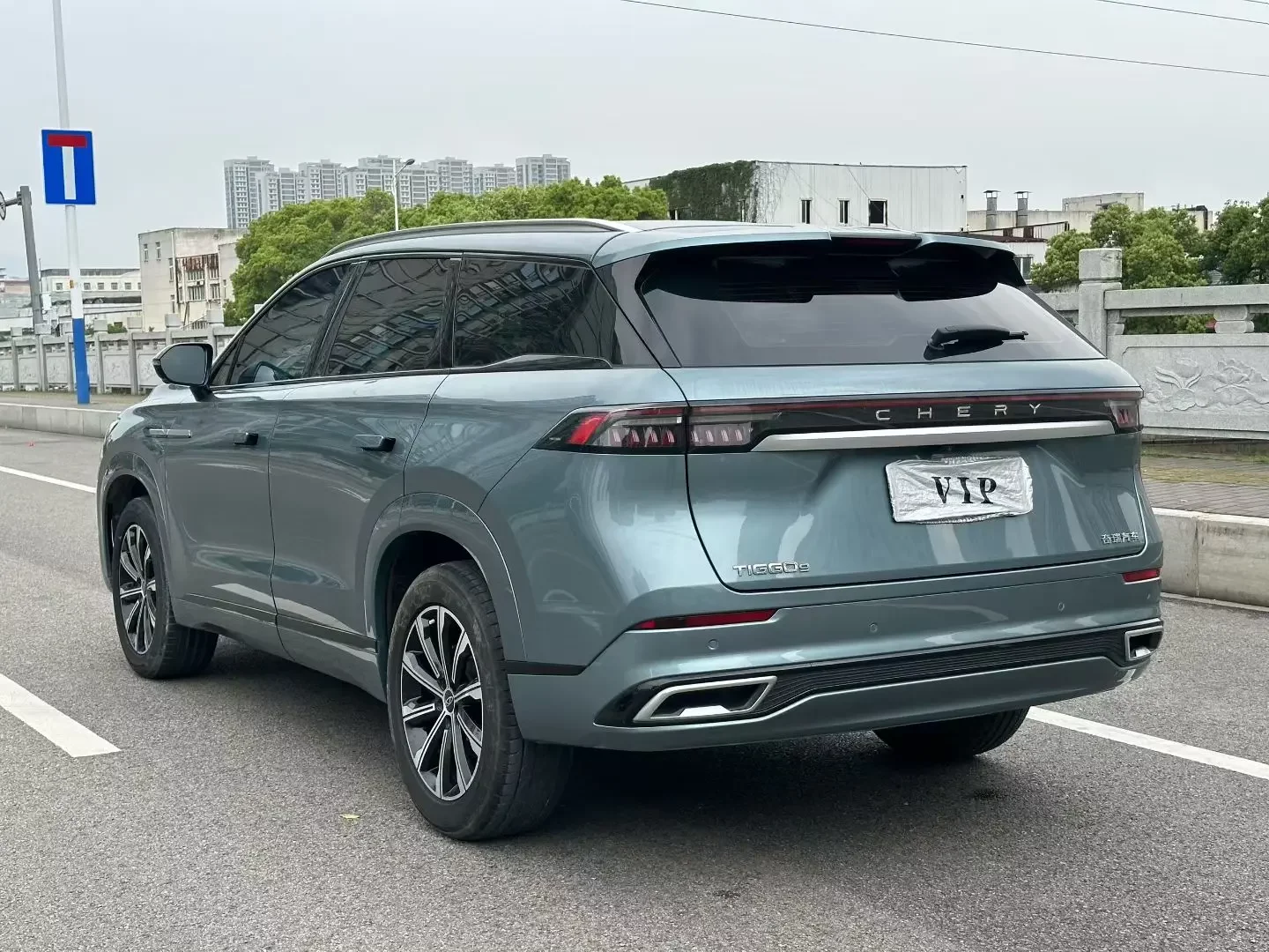 Chery Tiggo 9