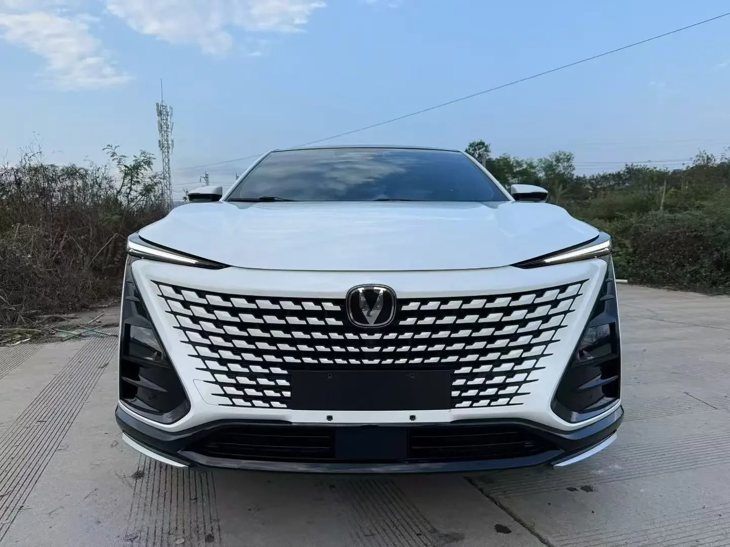 Changan UNI-T