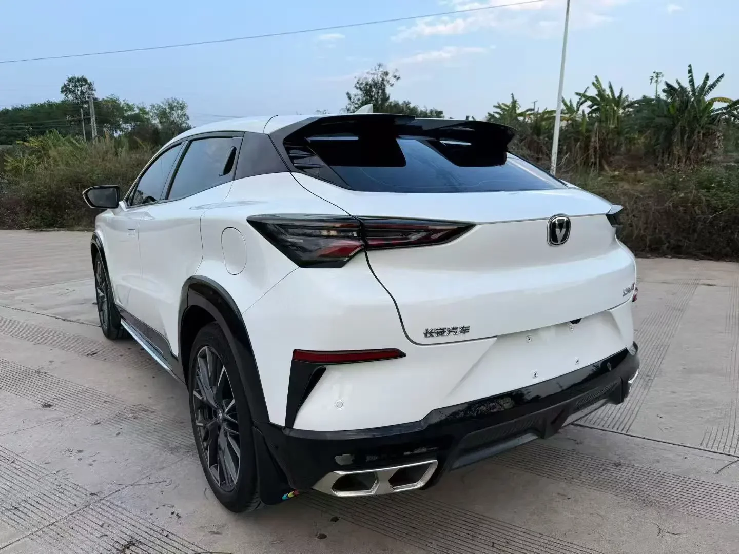 Changan UNI-T
