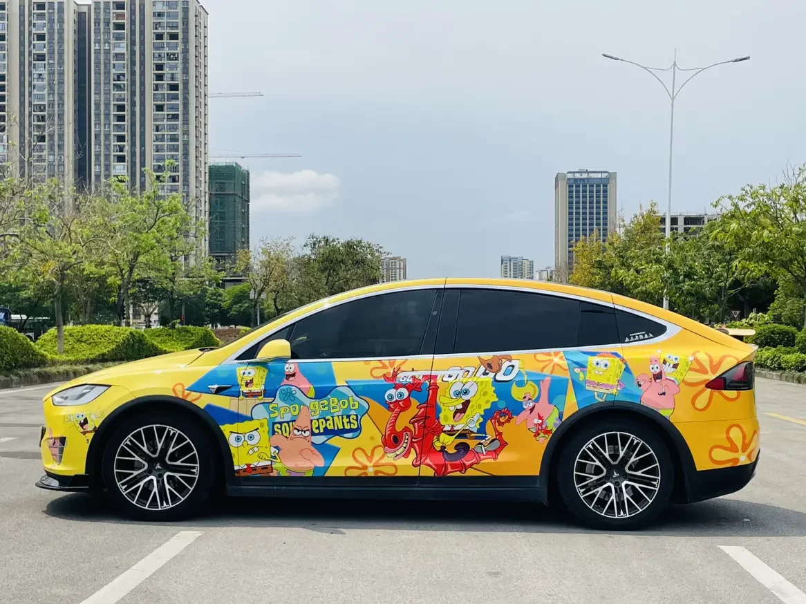 Tesla Model X