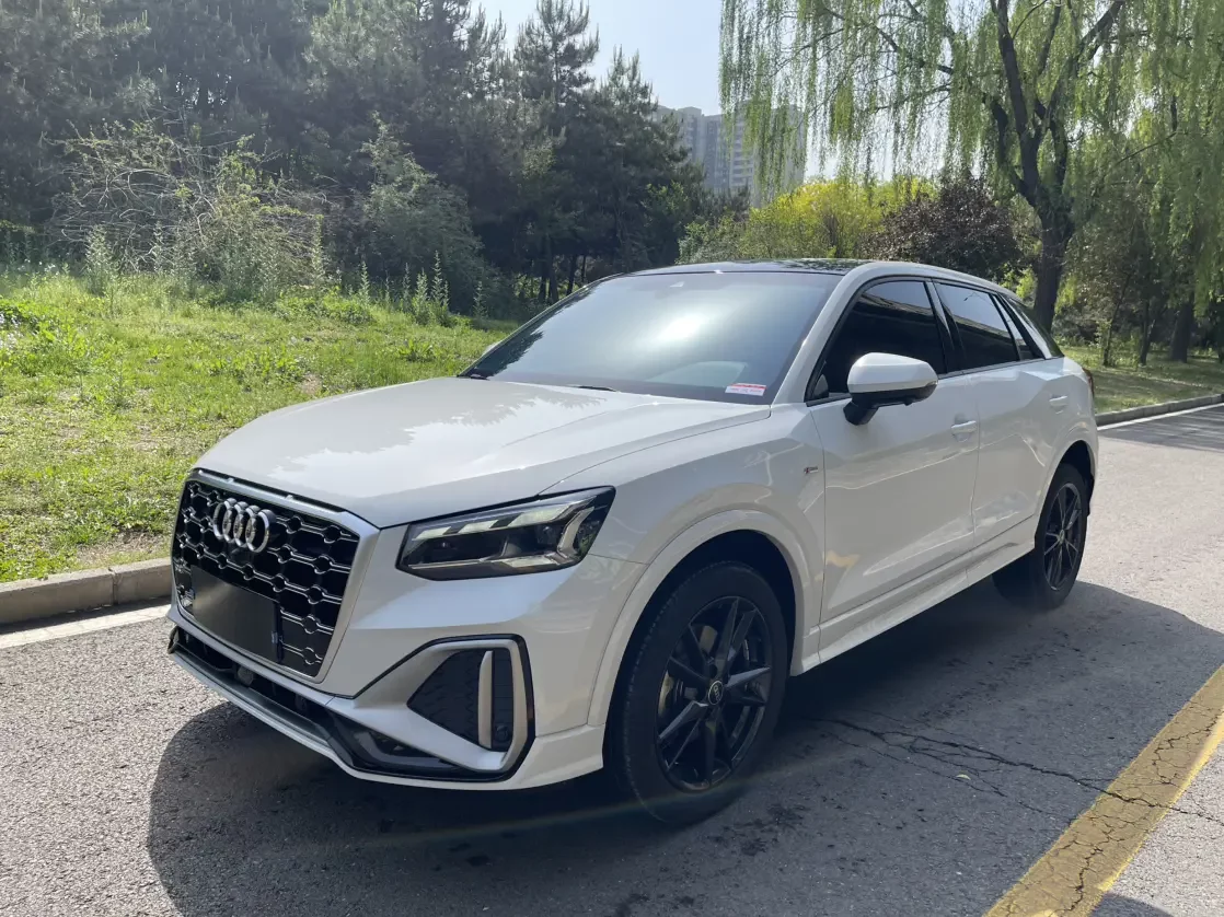 Audi Q2L