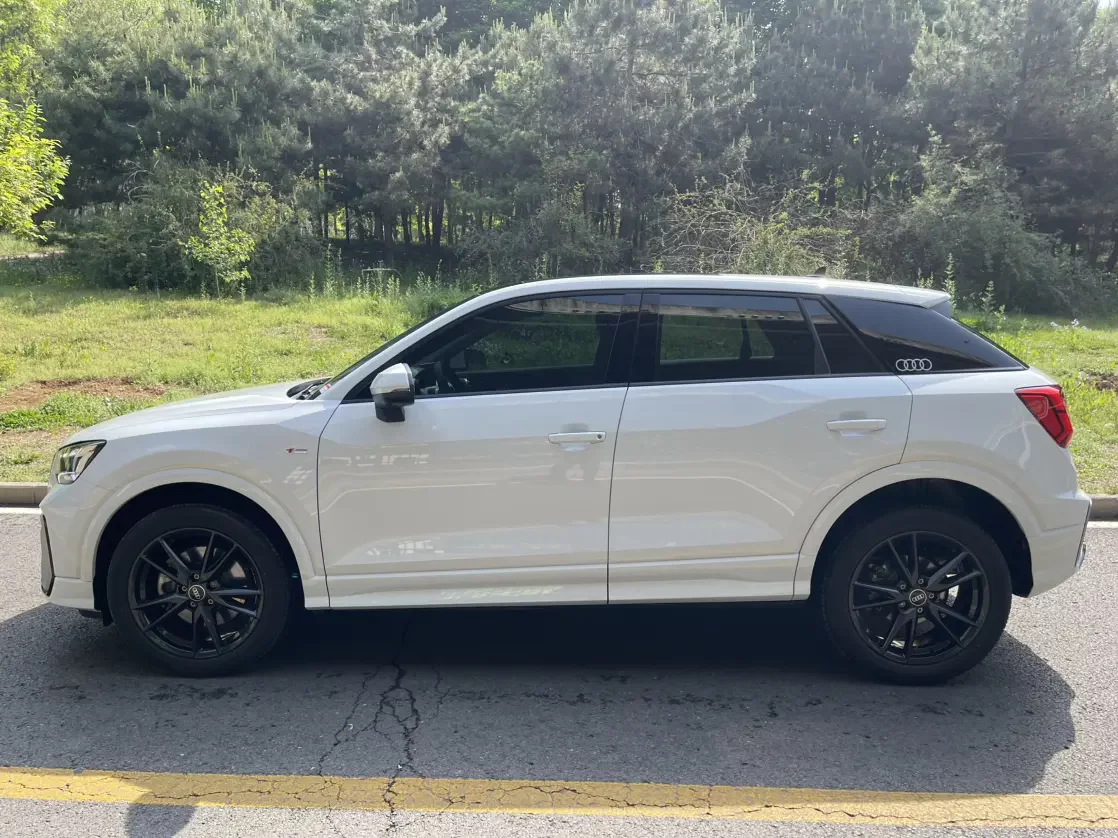 Audi Q2L