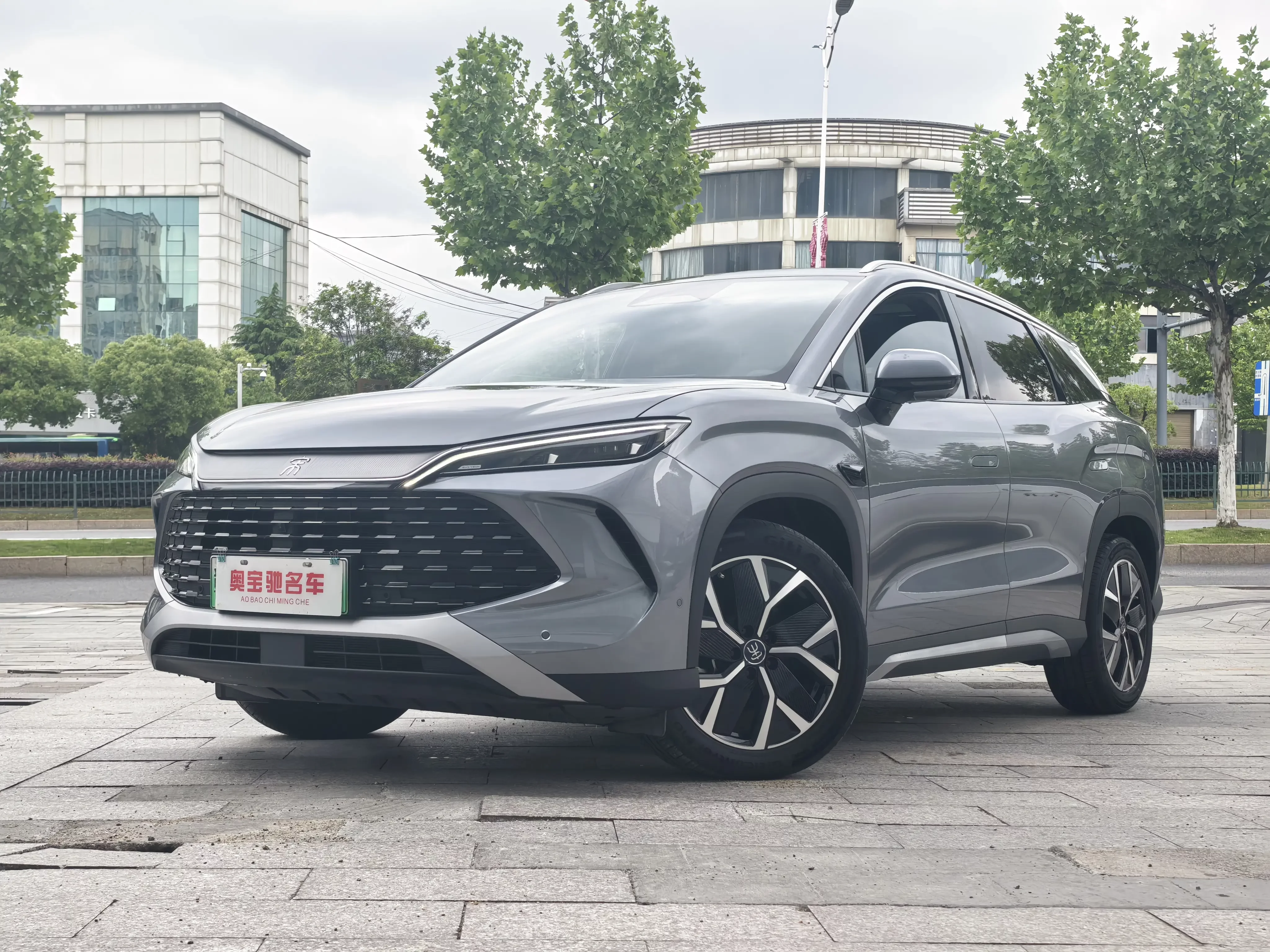 BYD Song L DM