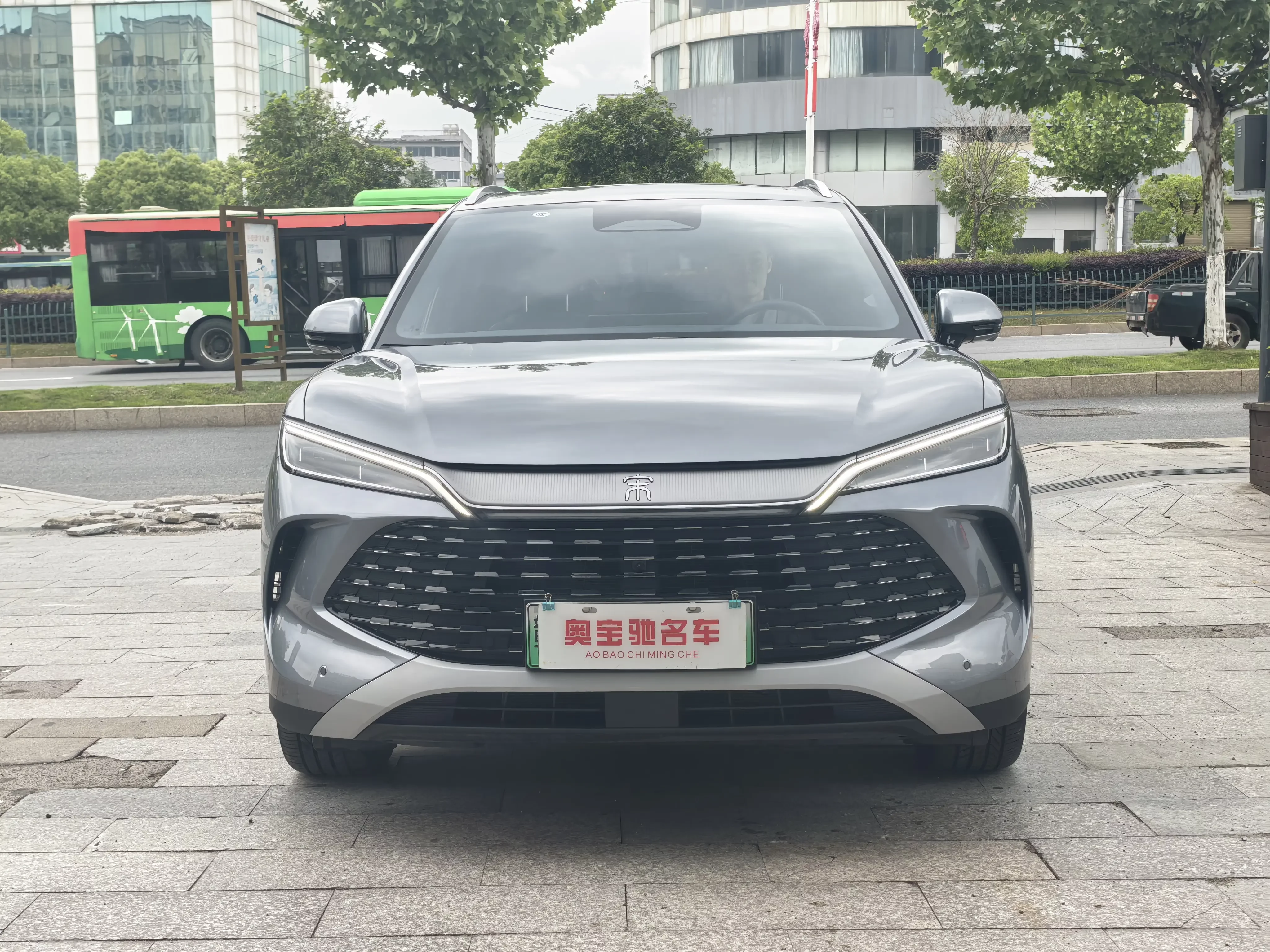 BYD Song L DM
